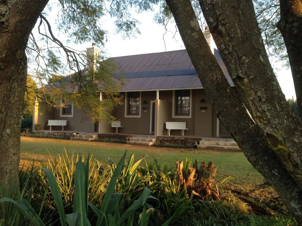 Deo Resta Guest Lodge Piet Retief Ngoại thất bức ảnh