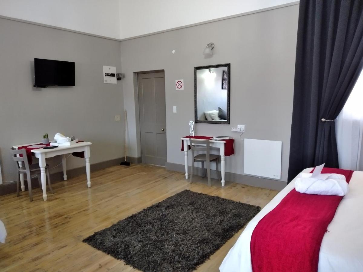Deo Resta Guest Lodge Piet Retief Ngoại thất bức ảnh