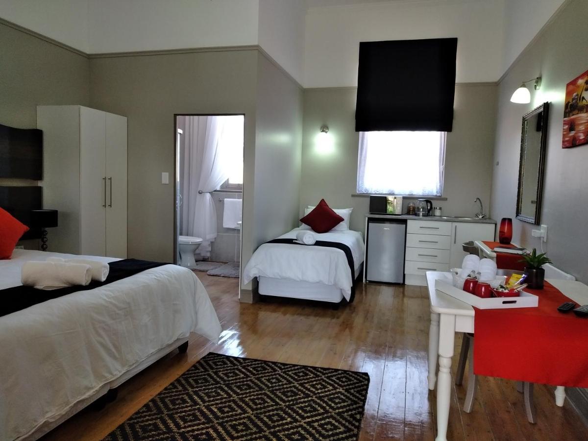 Deo Resta Guest Lodge Piet Retief Ngoại thất bức ảnh