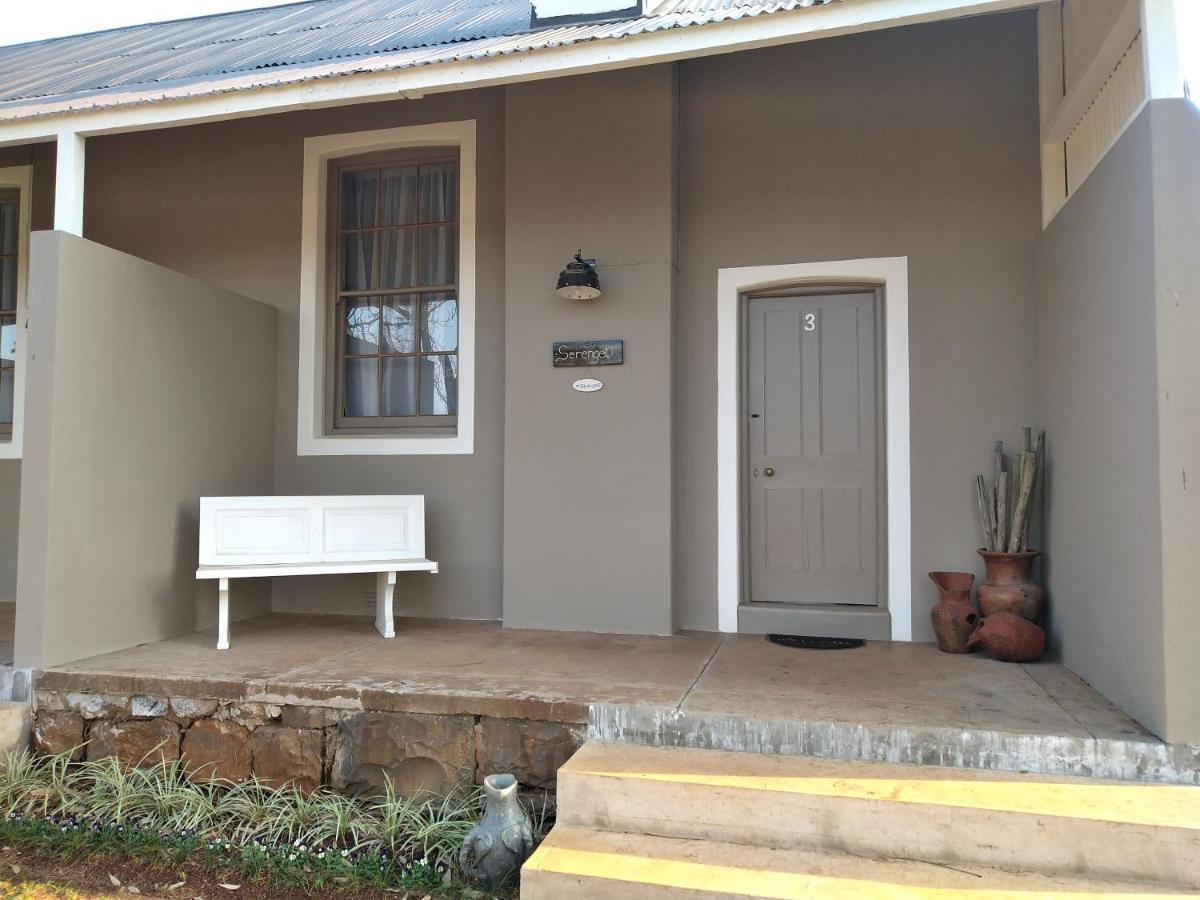 Deo Resta Guest Lodge Piet Retief Ngoại thất bức ảnh