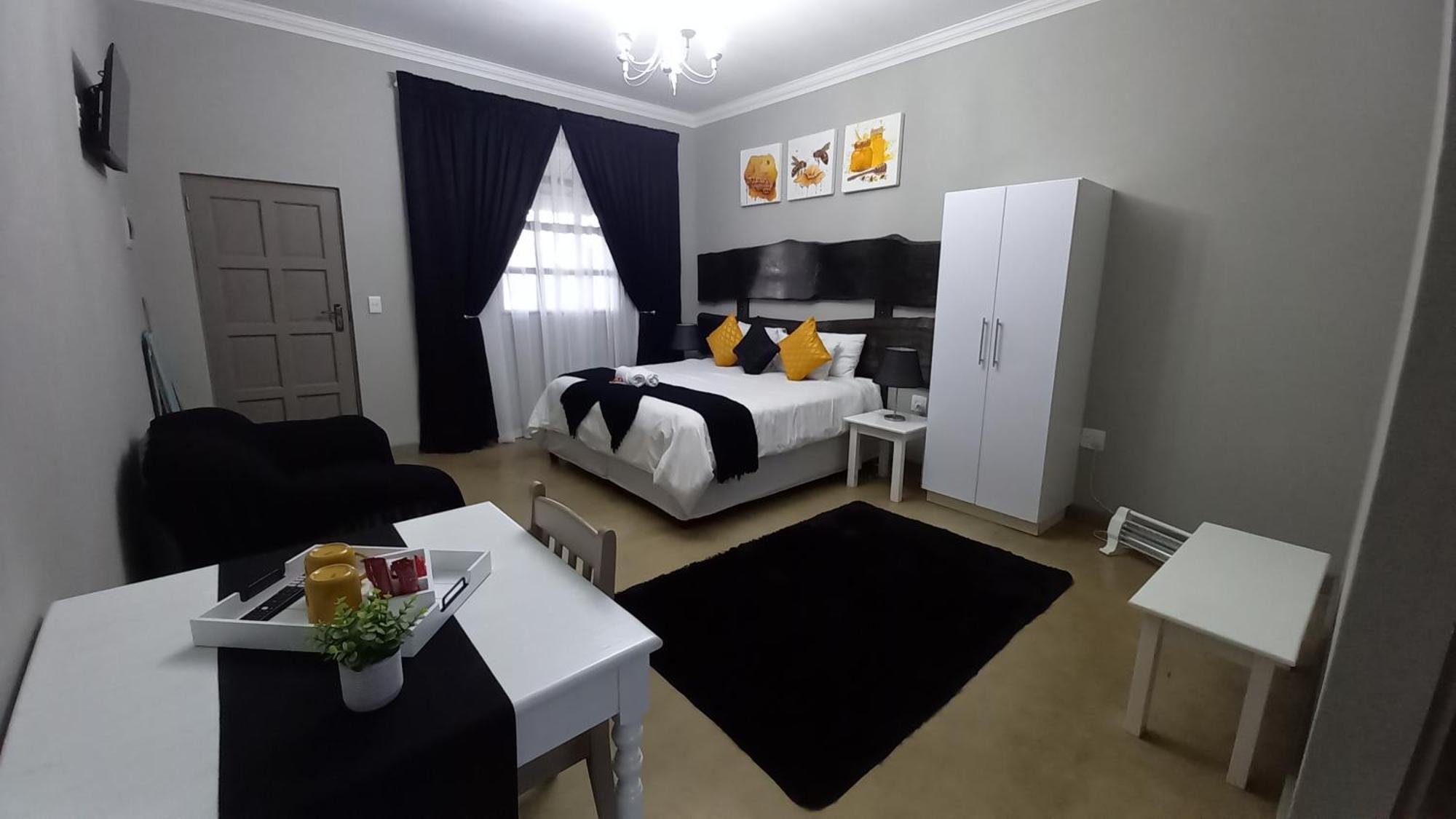 Deo Resta Guest Lodge Piet Retief Ngoại thất bức ảnh