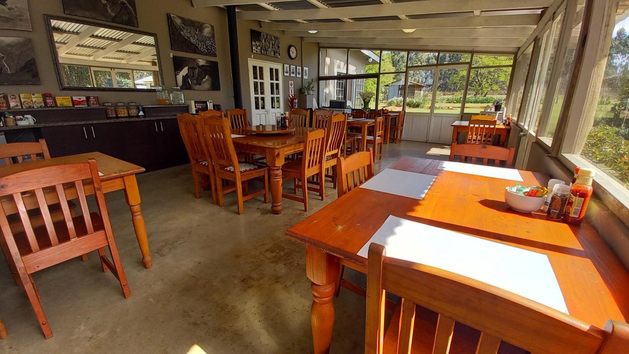 Deo Resta Guest Lodge Piet Retief Ngoại thất bức ảnh
