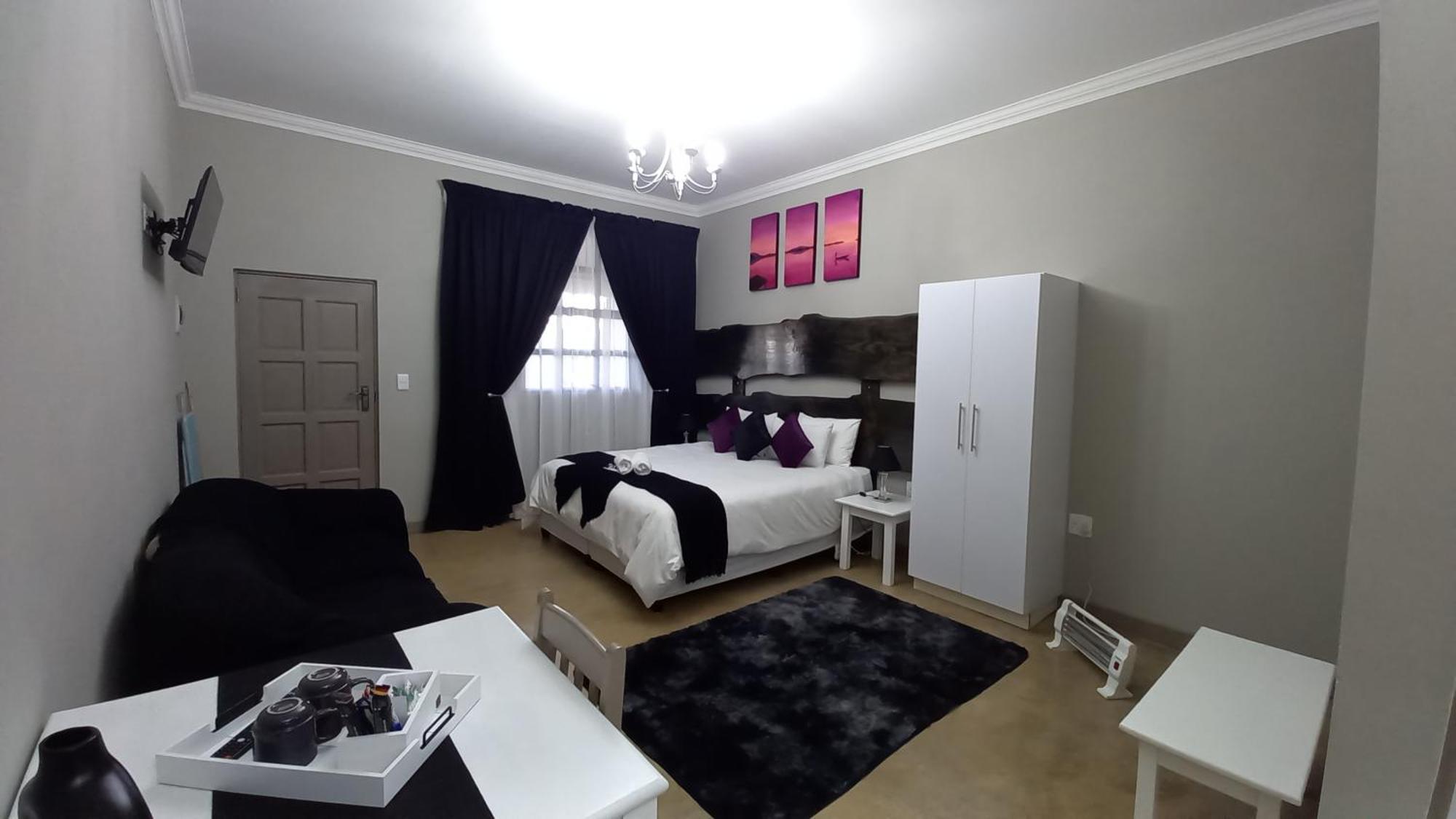 Deo Resta Guest Lodge Piet Retief Ngoại thất bức ảnh